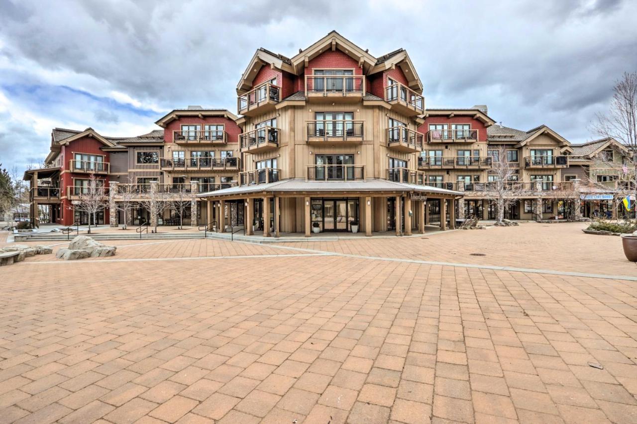 Stunning Getaway In The Heart Of Downtown Mccall Eksteriør bilde