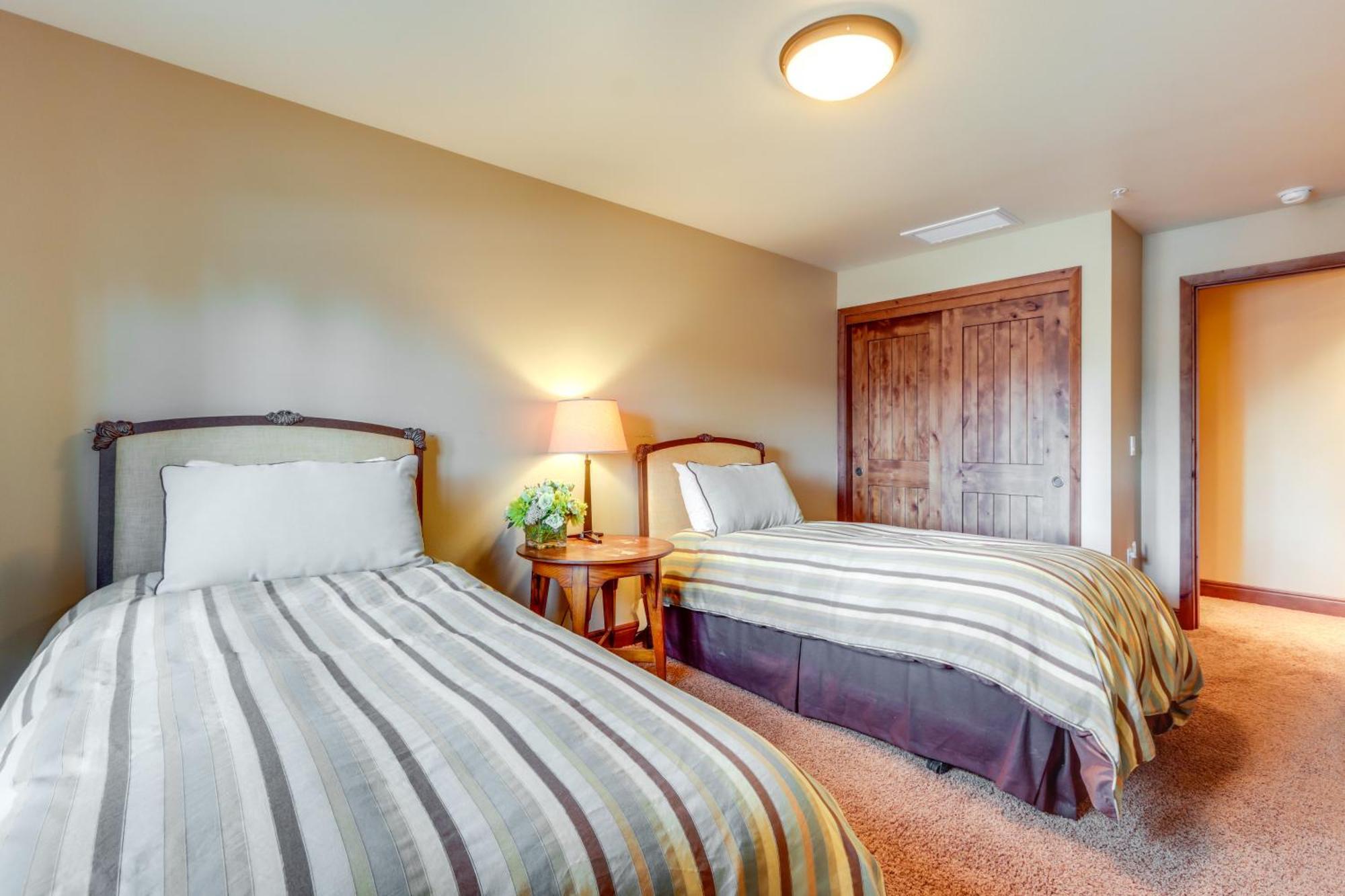 Stunning Getaway In The Heart Of Downtown Mccall Eksteriør bilde