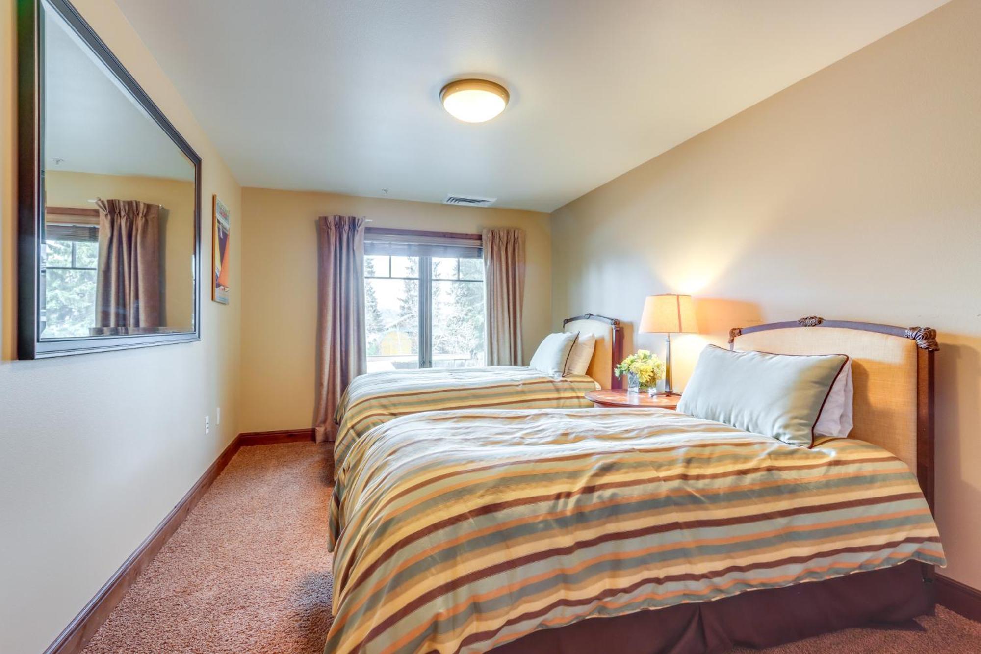 Stunning Getaway In The Heart Of Downtown Mccall Eksteriør bilde